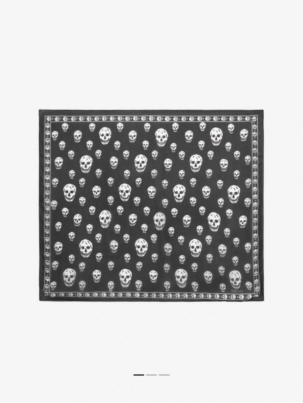 Alexander McQueen Scarf, never worn.